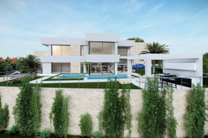 Dom na sprzedaż 388m2 Walencja Alicante Teulada, Moraira - zdjęcie 1
