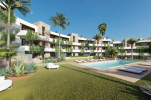 Mieszkanie na sprzedaż 119m2 Murcja Cartagena, La Manga del Mar Menor - zdjęcie 1