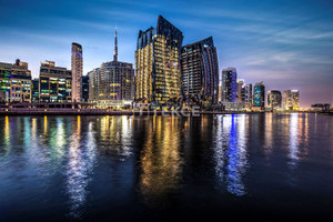 Mieszkanie na sprzedaż 90m2 Dubaj Business Bay, Business Bay - zdjęcie 3