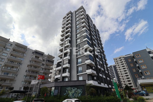 Mieszkanie na sprzedaż 65m2 Mezitli, Hürriyet - zdjęcie 2
