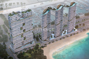 Mieszkanie na sprzedaż 75m2 Dubaj Dubai Harbour, Dubai Harbour - zdjęcie 3