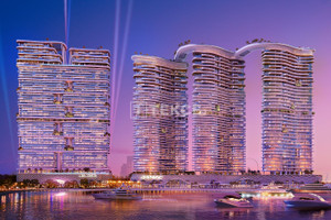 Mieszkanie na sprzedaż 75m2 Dubaj Dubai Harbour, Dubai Harbour - zdjęcie 2