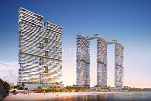 Mieszkanie na sprzedaż 135m2 Dubaj Dubai Harbour, Dubai Harbour - zdjęcie 1