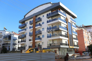 Mieszkanie na sprzedaż 90m2 Muratpaşa, Üçgen - zdjęcie 1