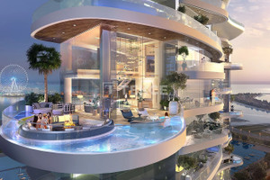 Mieszkanie na sprzedaż 400m2 Dubaj Dubai Harbour, Dubai Harbour - zdjęcie 3