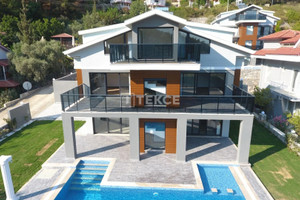 Dom na sprzedaż 202m2 Reg. Morza Egejskiego Mu&#287;la Fethiye, Göcek - zdjęcie 3