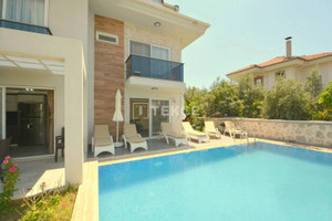 Dom na sprzedaż 140m2 Reg. Morza Egejskiego Mu&#287;la Fethiye, Akarca - zdjęcie 2