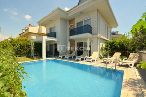 Dom na sprzedaż 140m2 Reg. Morza Egejskiego Mu&#287;la Fethiye, Akarca - zdjęcie 1
