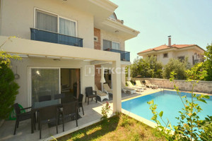 Dom na sprzedaż 140m2 Reg. Morza Egejskiego Mu&#287;la Fethiye, Akarca - zdjęcie 3