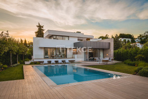 Dom na sprzedaż 384m2 Andaluzja Malaga Estepona, El Paraíso - zdjęcie 2