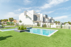 Mieszkanie na sprzedaż 75m2 Walencja Alicante Torrevieja, Los Altos - zdjęcie 1