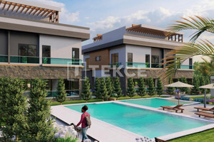 Dom na sprzedaż 117m2 Reg. Morza Egejskiego Mu&#287;la Dalaman, Karaçalı - zdjęcie 1