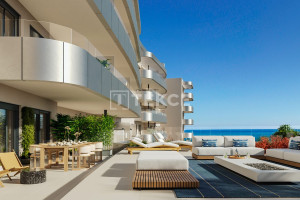 Mieszkanie na sprzedaż 170m2 Andaluzja Malaga Torremolinos, El Pinillo - zdjęcie 1
