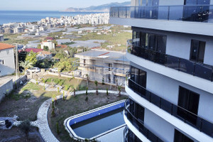 Mieszkanie na sprzedaż 150m2 Alanya, Kargıcak - zdjęcie 3