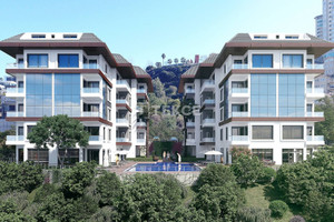 Mieszkanie na sprzedaż 115m2 Alanya, Kargıcak - zdjęcie 3