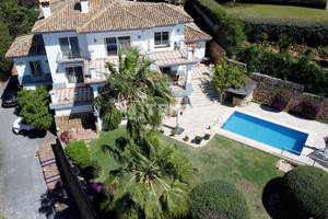 Dom na sprzedaż 358m2 Andaluzja Malaga Marbella, Elviria - zdjęcie 2