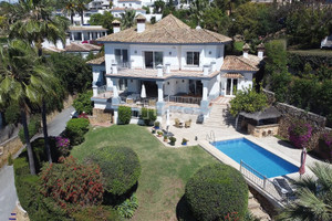 Dom na sprzedaż 358m2 Andaluzja Malaga Marbella, Elviria - zdjęcie 1