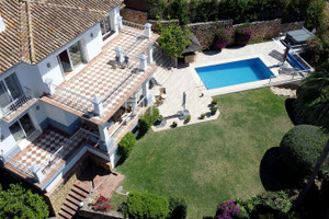 Dom na sprzedaż 358m2 Andaluzja Malaga Marbella, Elviria - zdjęcie 3