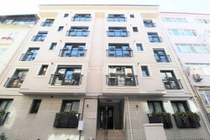 Mieszkanie na sprzedaż 34m2 Beyoğlu, Cihangir - zdjęcie 1