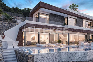 Dom na sprzedaż 349m2 Walencja Alicante Calpe, Maryvilla - zdjęcie 2