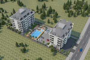 Mieszkanie na sprzedaż 85m2 Alanya, Kargıcak - zdjęcie 2