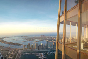 Mieszkanie na sprzedaż 165m2 Dubaj Dubai Marina, Dubai Marina - zdjęcie 3