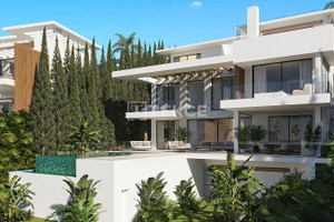 Dom na sprzedaż 314m2 Andaluzja Malaga Estepona, Resinera Voladilla - zdjęcie 2