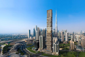 Mieszkanie na sprzedaż 60m2 Dubaj Downtown Dubai, Downtown Dubai - zdjęcie 1