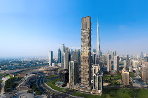 Mieszkanie na sprzedaż 220m2 Dubaj Downtown Dubai, Downtown Dubai - zdjęcie 1