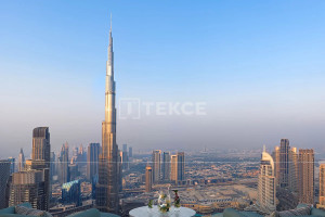 Mieszkanie na sprzedaż 129m2 Dubaj Downtown Dubai, Downtown Dubai - zdjęcie 2