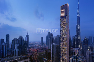 Mieszkanie na sprzedaż 129m2 Dubaj Downtown Dubai, Downtown Dubai - zdjęcie 3