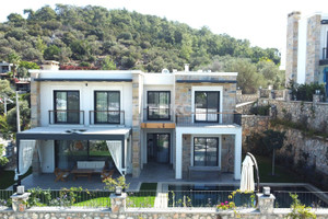 Dom na sprzedaż 212m2 Reg. Morza Egejskiego Mu&#287;la Bodrum, Göltürkbükü - zdjęcie 1