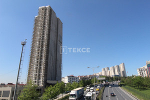 Mieszkanie na sprzedaż 60m2 Esenyurt, Üçevler - zdjęcie 1