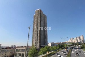Mieszkanie na sprzedaż 60m2 Esenyurt, Üçevler - zdjęcie 2
