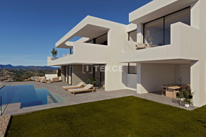 Dom na sprzedaż 693m2 Walencja Alicante Benitachell, El Cim del Sol - zdjęcie 1