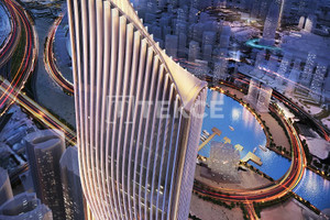 Mieszkanie na sprzedaż 115m2 Dubaj Business Bay, Business Bay - zdjęcie 1