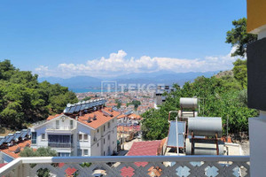 Mieszkanie na sprzedaż 110m2 Reg. Morza Egejskiego Mu&#287;la Fethiye, Çatalarık - zdjęcie 1