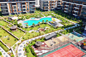 Mieszkanie na sprzedaż 60m2 Reg. Morza Śródziemnego Antalya Oba, Eczacılar Cd. No:26, 07460 Alanya/Antalya, Türkiye - zdjęcie 1