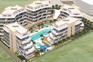 Mieszkanie na sprzedaż 70m2 Reg. Morza Śródziemnego Antalya Sahtur Sokak - zdjęcie 1