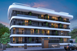 Mieszkanie na sprzedaż 61m2 Reg. Morza Śródziemnego Antalya 14 23. Sk. - zdjęcie 1