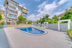 Mieszkanie na sprzedaż 60m2 Oba, Çarşamba Cd. No:36, 07400 Alanya/Antalya, Türkiye - zdjęcie 3