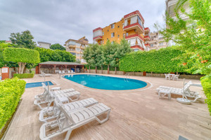 Mieszkanie na sprzedaż 160m2 Reg. Morza Śródziemnego Antalya 5 A 936. Sk. - zdjęcie 1