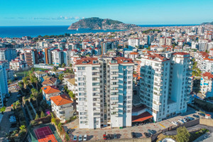 Mieszkanie na sprzedaż 60m2 Reg. Morza Śródziemnego Antalya 33 Tugayoğlu Cd. - zdjęcie 1