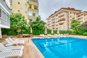 Mieszkanie na sprzedaż 65m2 Reg. Morza Śródziemnego Antalya 5 Mehmet Çavuş Sk. - zdjęcie 1