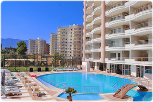 Mieszkanie na sprzedaż 120m2 Reg. Morza Śródziemnego Antalya 22 İsmail Özdemir Cd. - zdjęcie 1