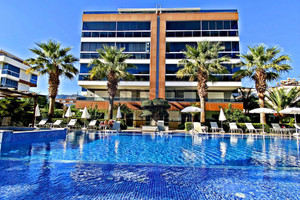 Mieszkanie na sprzedaż 110m2 Reg. Morza Śródziemnego Antalya No:10 Portakal Cd. - zdjęcie 2