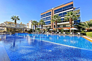 Mieszkanie na sprzedaż 110m2 Reg. Morza Śródziemnego Antalya No:10 Portakal Cd. - zdjęcie 1