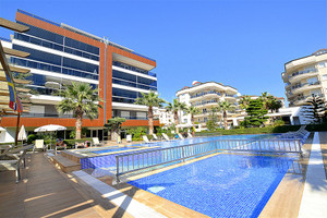 Mieszkanie na sprzedaż 110m2 Reg. Morza Śródziemnego Antalya No:10 Portakal Cd. - zdjęcie 3