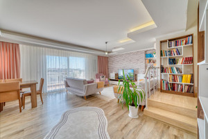 Mieszkanie na sprzedaż 190m2 Reg. Morza Śródziemnego Antalya Oba, Karakocalı Cd. No:13, 07460 Alanya/Antalya, Turkey - zdjęcie 3