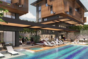 Mieszkanie na sprzedaż 82m2 Reg. Morza Śródziemnego Antalya Alanya - zdjęcie 3